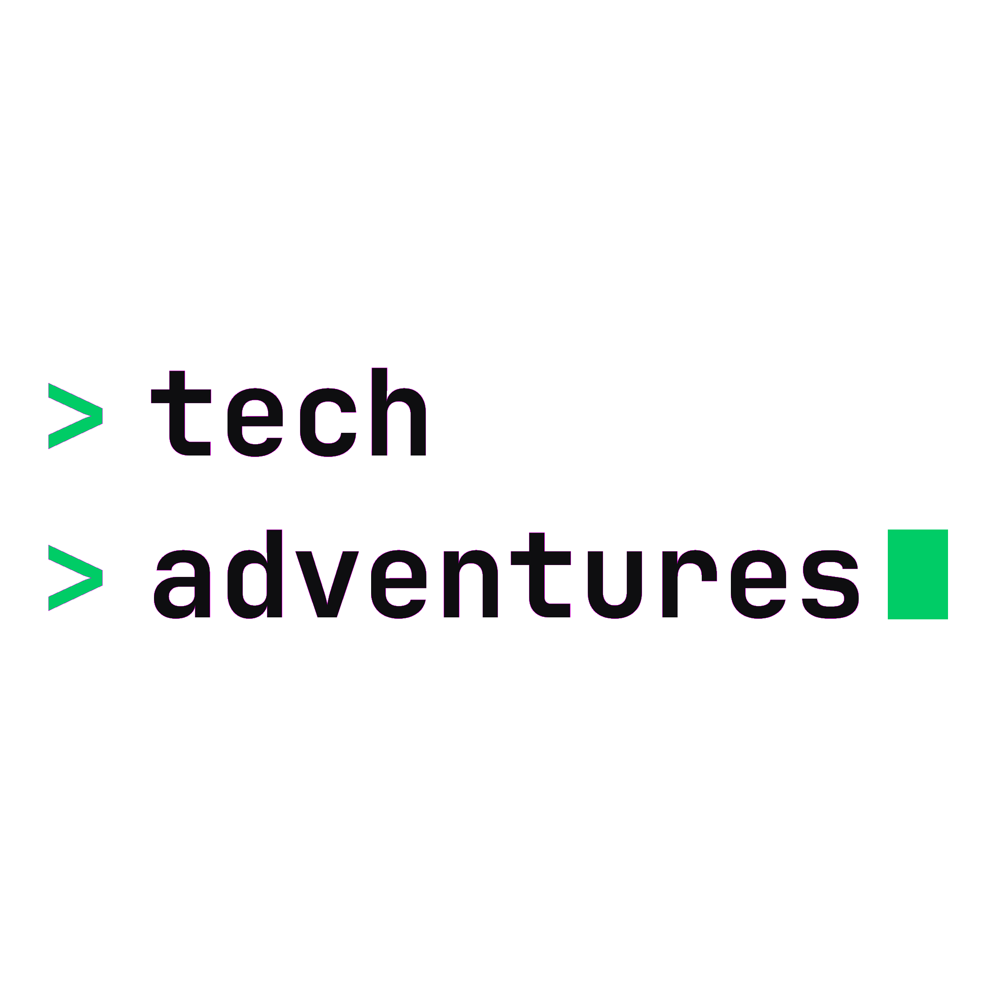 Tech Adventures